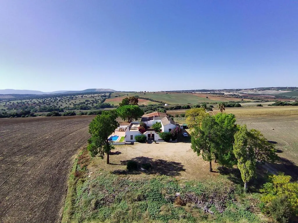 El Membrillo Casa Rural Arcos de la Frontera Spagna