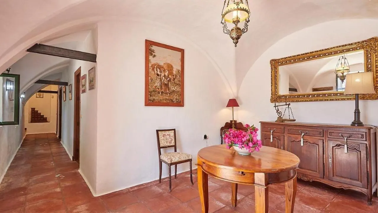 El Membrillo Casa Rural Arcos de la Frontera Casa vacanze