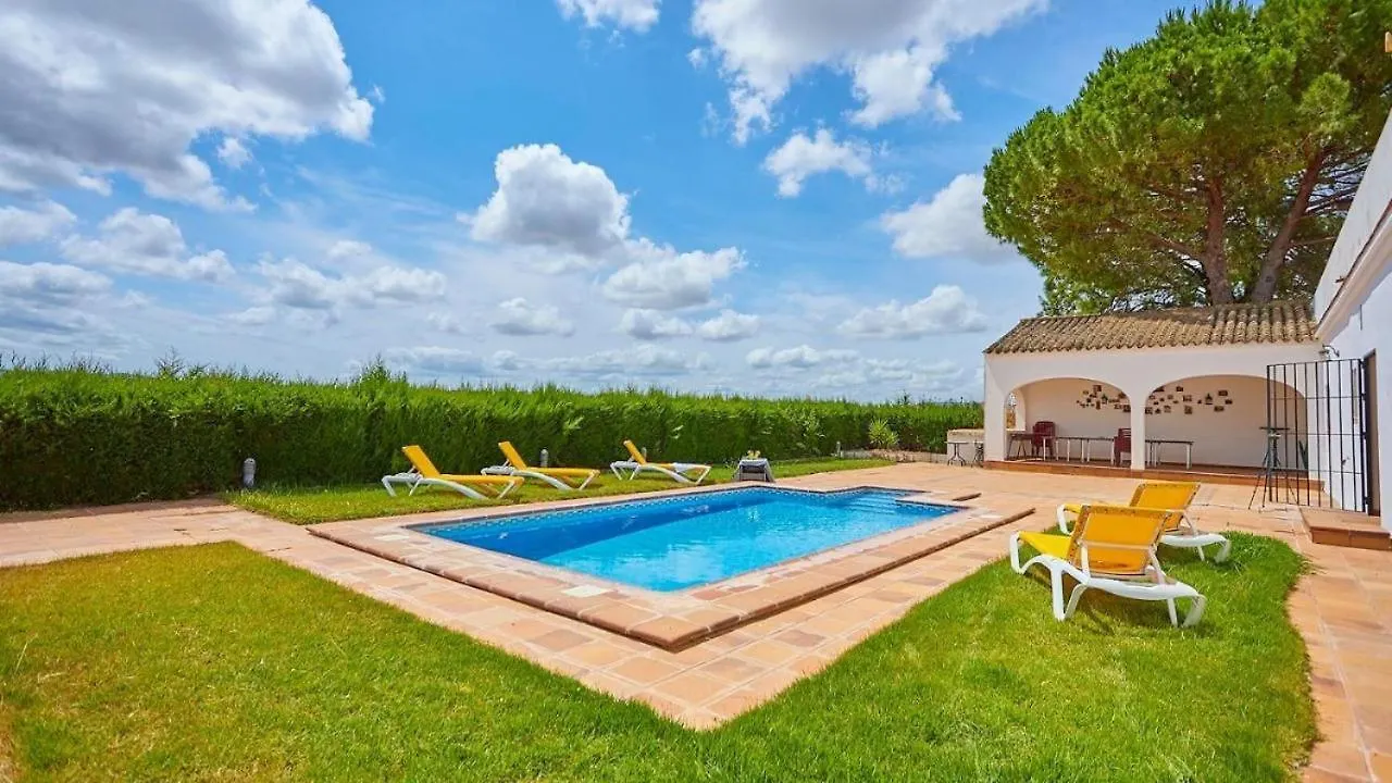 El Membrillo Casa Rural Arcos de la Frontera Casa vacanze