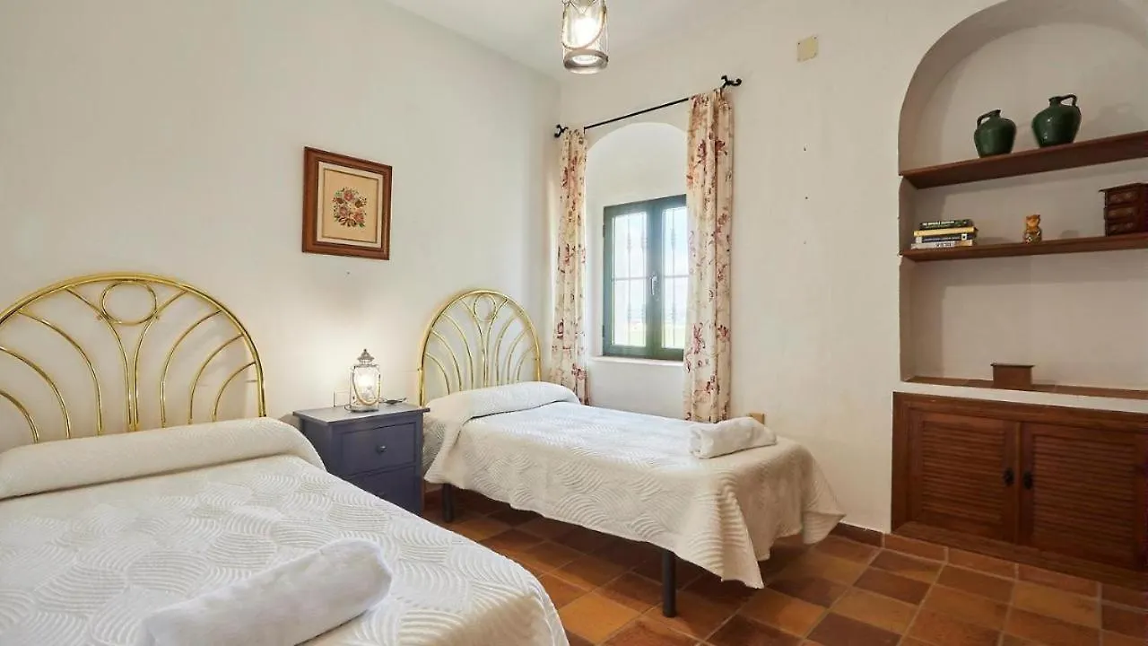 El Membrillo Casa Rural Arcos de la Frontera 0*,  Spagna