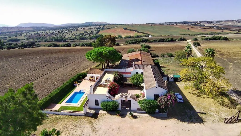 El Membrillo Casa Rural Arcos de la Frontera Casa vacanze