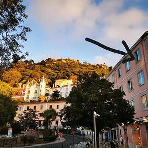 Design Apartment_palácio Da Pena Sintra