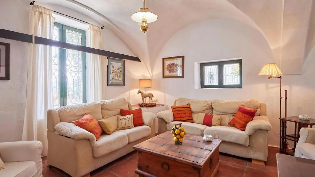 Holiday home El Membrillo Casa Rural Arcos de la Frontera Spain