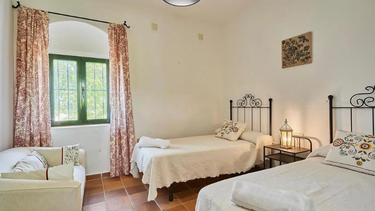 El Membrillo Casa Rural Arcos de la Frontera 0*,