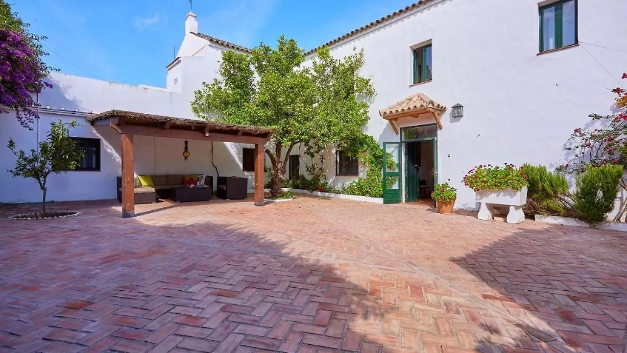 Holiday home El Membrillo Casa Rural Arcos de la Frontera
